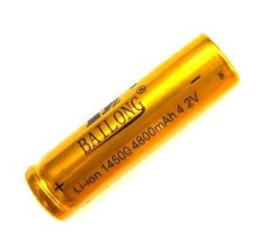 Аккумулятор Bailong BL-14500 Li-Ion 4.2V 4800mAh