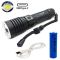 Ліхтар тактичний ручний Police A76-P50