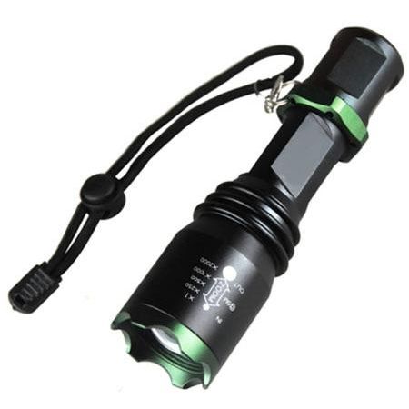 Фонарик Bailong Police BL-1820-T6 (BL-1822) (Cree XM-L)
