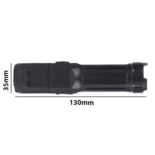 Фонарь Police 81022-XPE+COB, ЗУ microUSB, встроенный аккумулятор