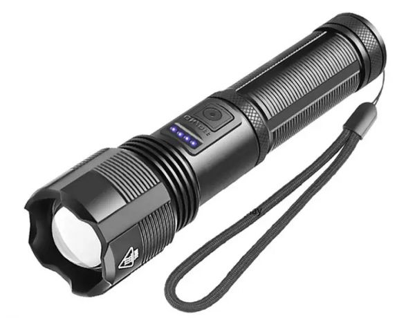 Фонарь тактический Bailong BL S6 Cree P50