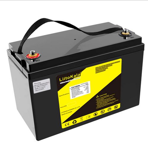 Аккумулятор LiFePO4, LiitoKala, 12V 100Ah