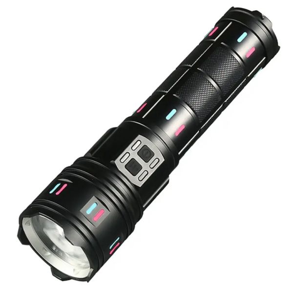 Фонарь  AK177-WHITE LASER LED PM60-TG