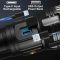 Фонарь  AK177-WHITE LASER LED PM60-TG