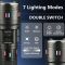 Фонарь  AK177-WHITE LASER LED PM60-TG
