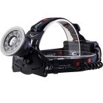 Ліхтар налобний CT021 10+1 ULTRA LED