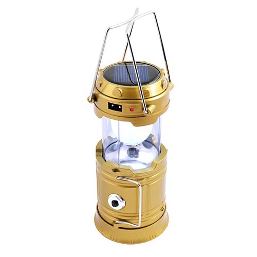 Фонарь кемпинг XF-5800T 6+1LED