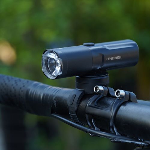 Велофара LEADBIKE M03-OSRAM 400LM
