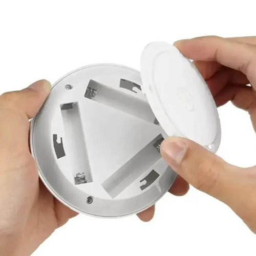  LED подсветка BL-1010-3+1COB, набор из трех лам с пультом и таймером, 3xAAA/2xAAA
