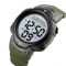 Годинник наручний 1068AG SKMEI, ARMY GREEN (9289)
