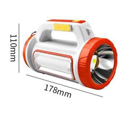 Фонарь переносной 5158-LED+COB