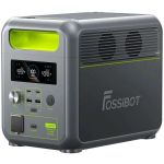 Зарядная станция Fossibot F1200 1200 Вт, 1024 Вт*ч ( для дома, UPS), зеленая