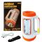 Фонарь переносной X-Balog 6088-LED+COB, power bank, Li-Ion аккум., ЗУ microUSB