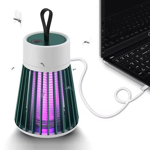 Антимоскитная лампа от комаров YG-002 (800mAH)