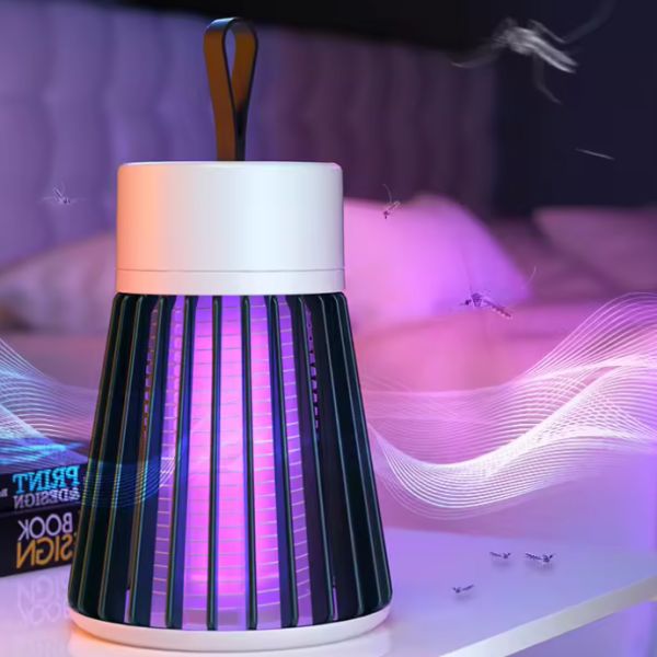 Антимоскитная лампа от комаров YG-002 (800mAH)
