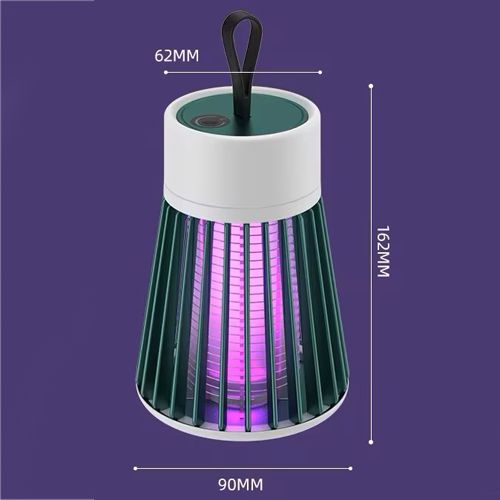 Антимоскитная лампа от комаров YG-002 (800mAH)