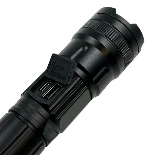 Ліхтарик ручний Police BL-6525-GT100 Cree P50