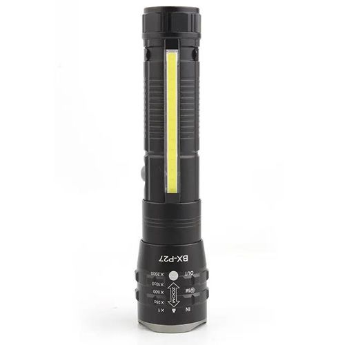 Ліхтар PLD-P27 WHITE LASER LED PM10-TG+COB