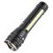 Ліхтар PLD-P27 WHITE LASER LED PM10-TG+COB