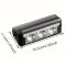 Велофара потужна FY-339B-3LED(white+yellow)