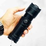 Фонарь YEMAO YM-G31 TG с zoom и зарядкой Type-C