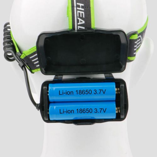 Фонарь налобный A17  LED PM10-TG