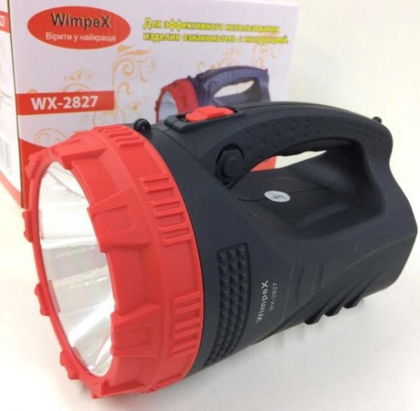 Фонарь переносной Wimpex WX-2827