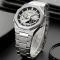 Ручний годинник SKMEI 1816SIBK SILVER