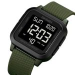 Часы наручные 1894AGBK SKMEI, ARMY GREEN/BLACK(10278)