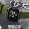 Годинник наручний 1894AGBK SKMEI, ARMY GREEN/BLACK (10278)