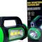 Кемпинговый фонарь XBL 818C-3W+COB