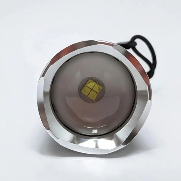 Фонарь ручной Bailong BL-858 Cree P50 USB