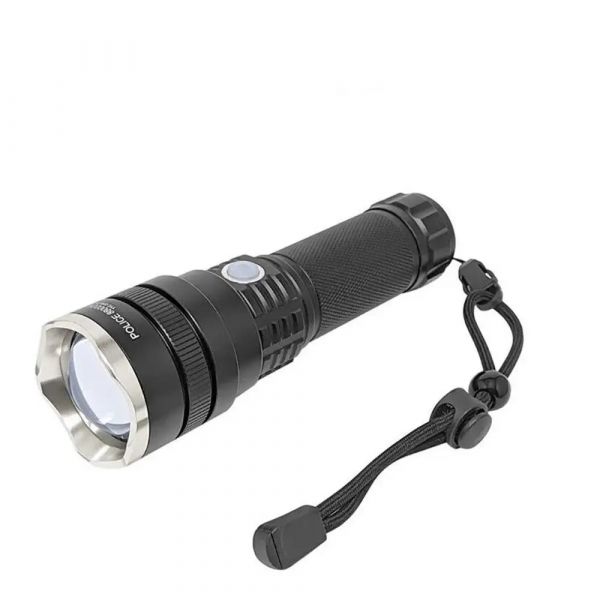 Потужний ручний ліхтар Bailong BL-858 Cree P50