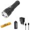Фонарь ручной Bailong BL-858 Cree P50 USB