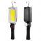 Фонарь кемпинг ZJ-8859-COB, ЗУ micro USB, 2x18650