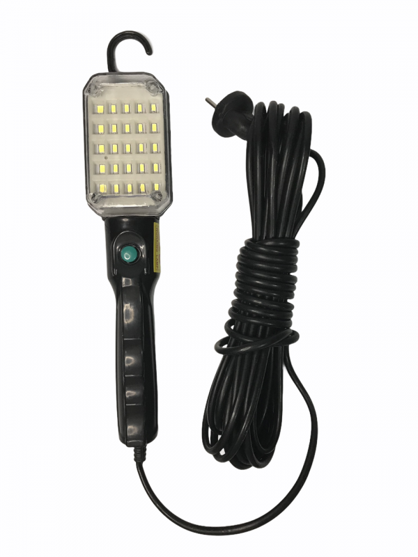 Лампа для СТО Bailong BL-9025 (Кабель 9 метрів)