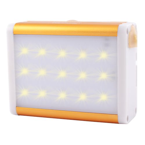 Power Bank 10000 mAH 905-15SMD c LED с кепмінговим ліхтарем