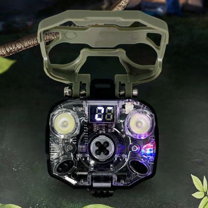 Фонарь зажигалка  D72