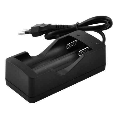 Зарядний пристрій MS 202A, 2*18650 от 220V