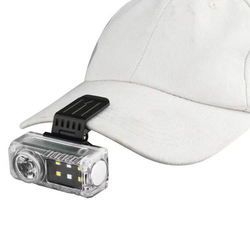 Ліхтар налобний YJ- A06-LED+6SMD(RGB)
