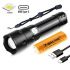 Ліхтарик тактичний Bailong A78 Cree P50