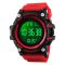 Часы наручные 1384RD SKMEI, RED(10248)