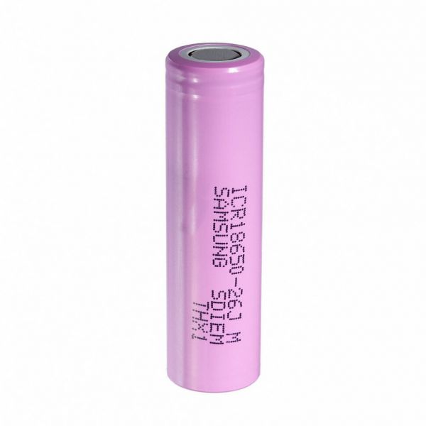 Аккумулятор Samsung 18650-26J 2600mA