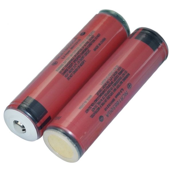 Акумулятор Sanyo NCR18650GA 3500mah (с захистом)