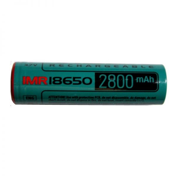 Акумулятор Videx 18650(високотоковий) 2800mAh 28A