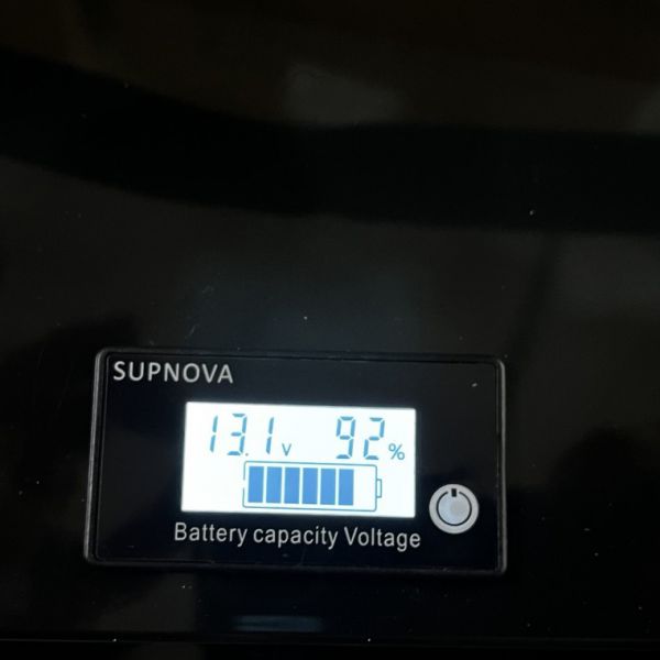 Акумулятор LiFePO4 LiitoKala 12V 100Ah с екраном смарт