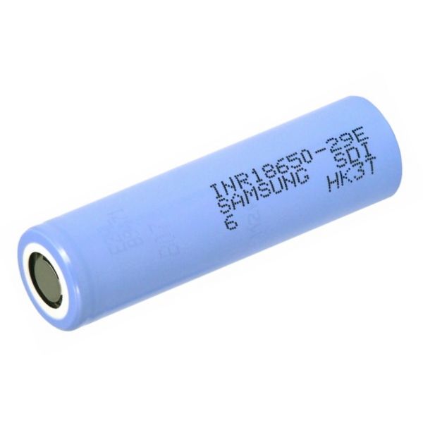 Акумулятор Samsung 18650-29E 2900mA