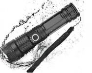 Ліхтар Police X71-HP50 CREE XHP50
