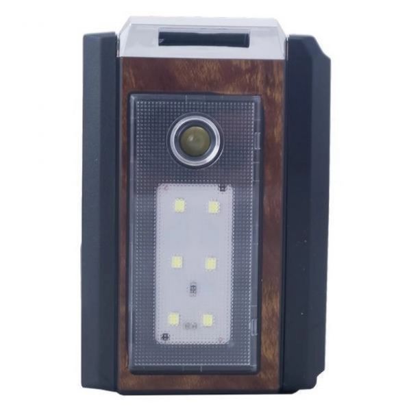 Радіоприймач FM GOLON  RX-382 USB microSD