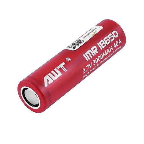 Аккумулятор AWT 18650 3000 Mah